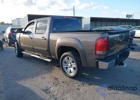 2008 GMC Sierra 1500 Sle2 from USA, damaged, VIN 2GTEC13JX81332745